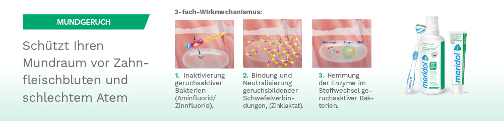 Mundgeruch